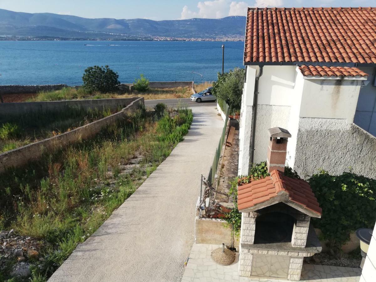 Apartmani Buljan , Slatine-Trogir-Split Exterior foto